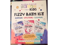 Aura Cacia Kids Fizzy Bath Kit, Bedtime, Uplifting, Clearing, 2.5 oz/70.9 g - thumbnail 2