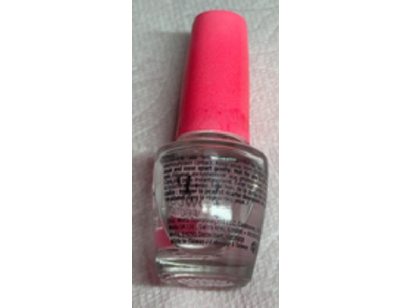 O.P.I Powder Perfection Base Coat, 0.5 fl oz/15 mL