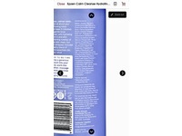 Epzen Calm Cleanse Hydrating Body Wash, 750 mL - Image 3