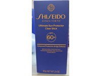 Shiseido Ultimate Sun Protector Clear Stick, SPF 60+, 2.1 oz/60 g - thumbnail 2