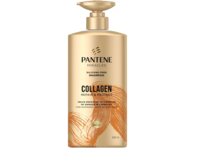 Pantene Miracles Repair & Protect Silicone-Free Shampoo, Collagen, 650 mL - thumbnail 1