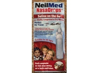 Neil Med Nasa Drops Saline Aspirator, 0.5 fl oz/15 mL, 15 Count - thumbnail 4