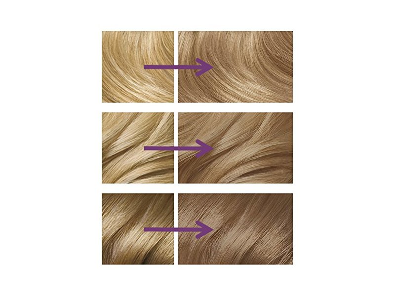 Clairol Nice 'n Easy Permanent Hair Color, 9A Light Ash Blonde