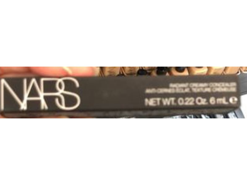 Nars Radiant Creamy Concealer, Cafe, 0.22 oz