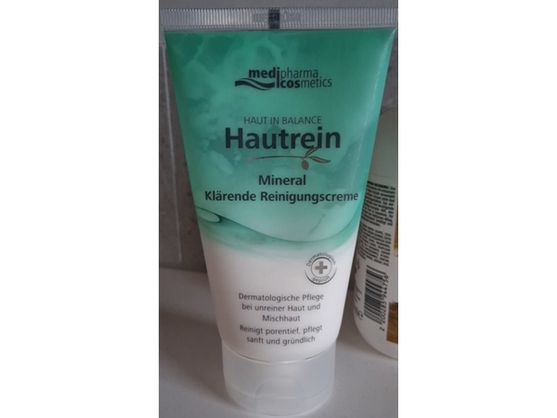 Medipharma Cosmetics Mineral Clarifying Cleansing Cream, 150 mL