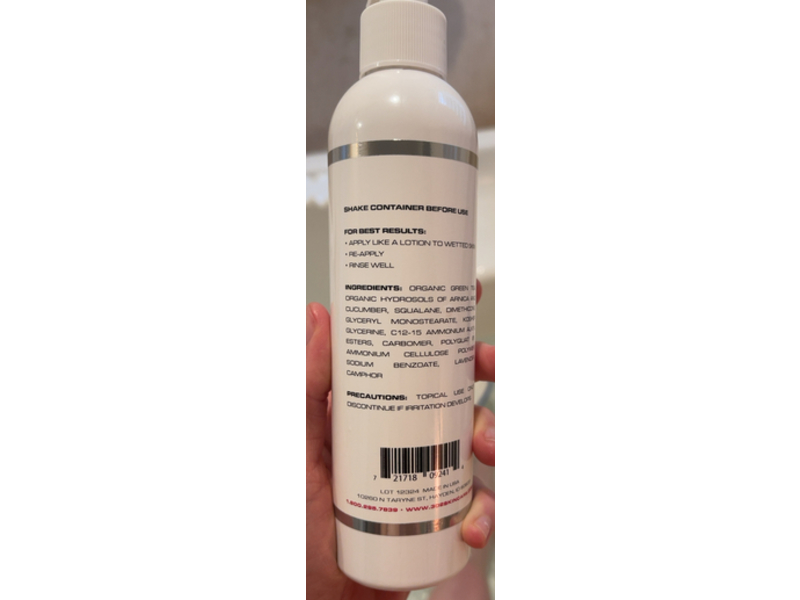 302 Professional Sensitive Cleanser, 8 oz/240 mL