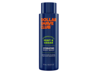 Dollar Shave Club Hydrating Body Wash, Morning Mojo Mint & Cedar, 16 fl oz/473 mL - Image 2