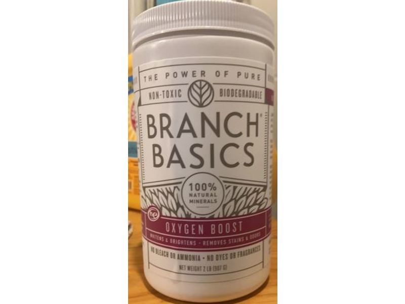 Branch Basics Oxygen Boost, 907 g