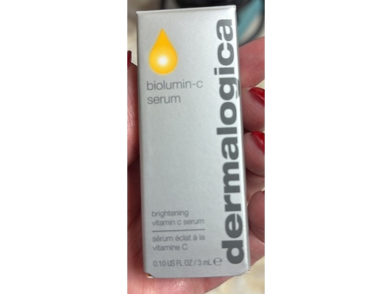 Dermalogica Biolumin-C Serum, 0.10 fl oz/3 mL