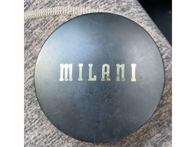 Milani Conceal + Perfect Shine-Proof Powder, 03 Natural Light, 0.43 oz/12.30 g