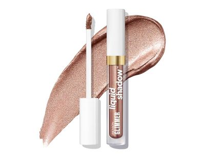 Revlon Glimmer Liquid Shadow, 208 Starstruck, 0.1 fl oz/3 mL