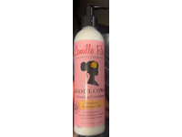 Camille Rose Caramel Cowash Cleansing Conditioner, Coconut & Rosemary Oils, 8 oz/240 mL - Image 3