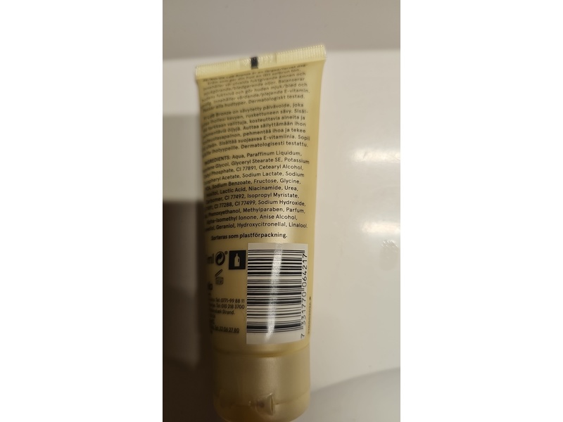 Ldb Hydrating Tinted Cream, Bronze, 75 mL