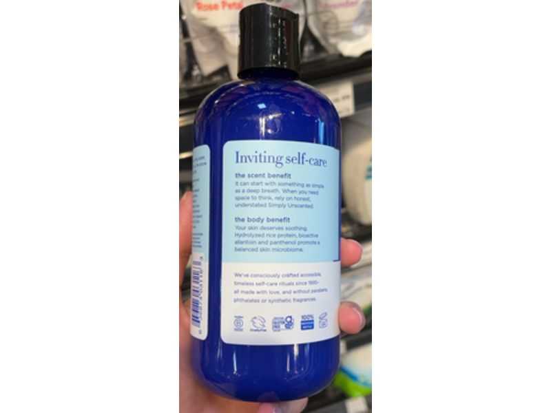 EO Sunday Soak Bubble Bath, 12 fl oz/355 mL