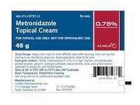 Metronidazole Topical Cream 0.75%, 45g, Almus Pharmaceuticals Ltd (RX) - Image 2
