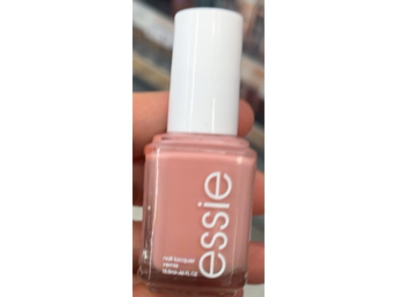 Essie Nail Lacquer, Day Drift Away, 0.46 fl oz/13.5 mL