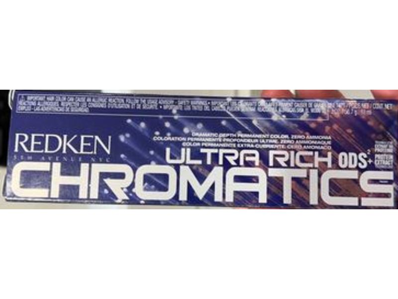 Redken Chromatics Ultra Rich Hair Color, 8NN, 2 oz/60mL