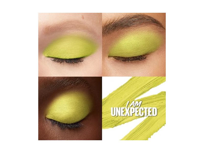 Maybelline New York Color Tattoo Longwear Multi-Use Eye Shadow Stix, I Am Unexpected, 0.049 oz/1.4 g