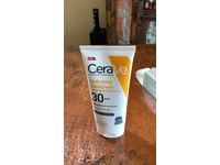 CeraVe Hydrating Mineral Sunscreen Body Lotion, SPF 30, 5 fl oz/150 mL - thumbnail 20