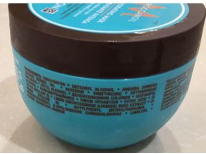 Moroccanoil Intense Hydrating Mask, Hydration, 8.5 fl oz/250 mL