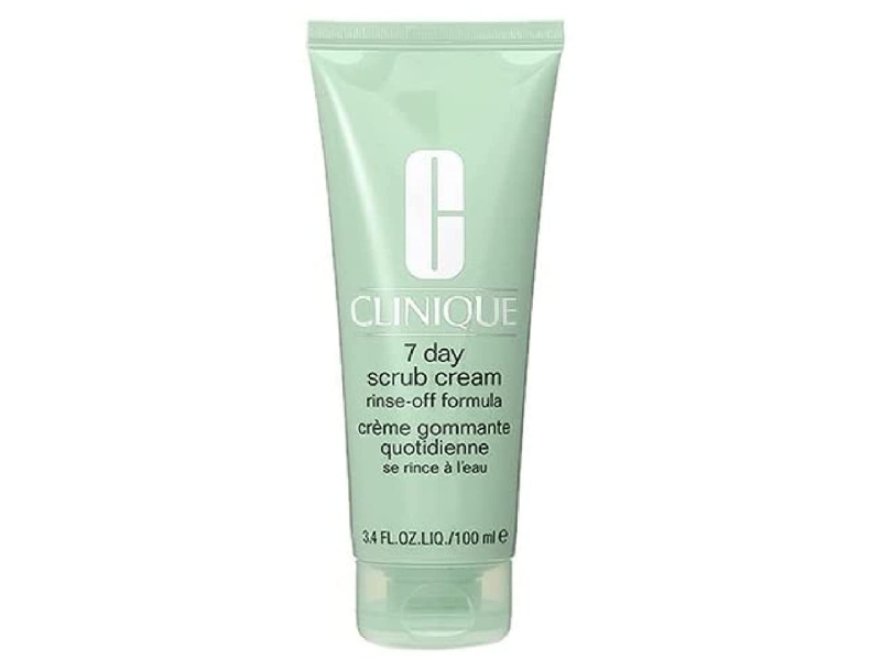 Clinique 7 Day Scrub Cream, 3.4 fl oz/100 mL
