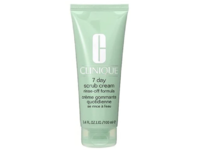 Clinique 7 Day Scrub Cream, 3.4 fl oz/100 mL - thumbnail 1