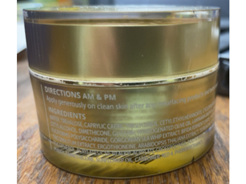 Beauty Society Mission Accomplished DNA Cell Rejuvenating Age Reversal Serum, 1 fl oz