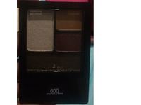 Maybelline New York Expert Wear Eyeshadow Quads, Sandstone Shimmer, 0.17 oz/48 g - thumbnail 2