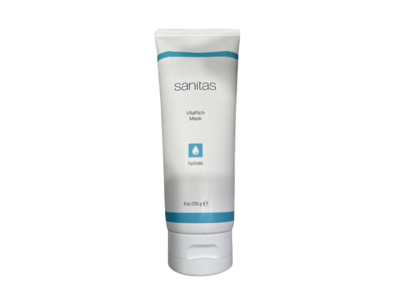 Sanitas VitaRich Mask, 8 oz/235 g