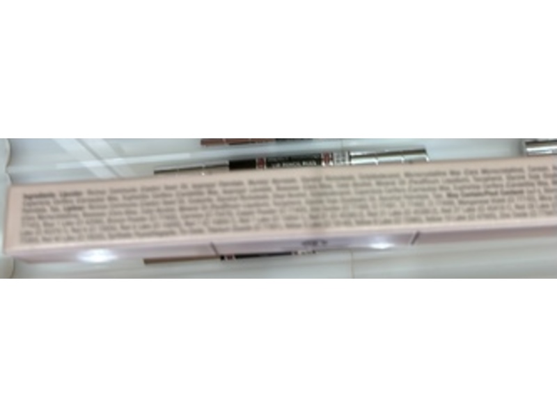 Merle Norman Lip Pencil, Chocolate Mousse, 0.15 oz/4 g