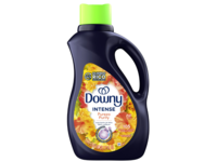 Downy Intense Fabric Softener, Purity Scent, 105 Loads, 77 fl oz/2.3 L - Image 2
