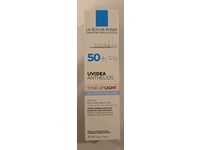 La Roche Posay Uvidea Tone Up Light Cream, SPF 50+ PA++++, 30 mL - Image 3