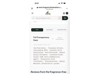 Null Scentlabs Laundry Detergent, 64 Loads - thumbnail 3