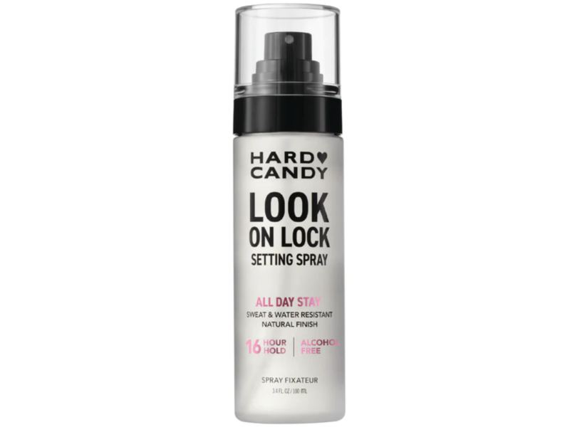 Hard Candy Look On Lock Setting Spray, 3.4 fl oz/100 mL