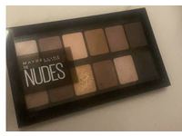Maybelline New York The Nudes Eyeshadow Palette, 9.6 g - thumbnail 5