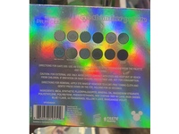 Disney Princess Eye Shimmer Palette, 0.47 oz/13.5 g - thumbnail 3