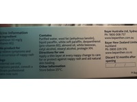Bepanthen Nappy Rash Ointment, 200 g - thumbnail 3