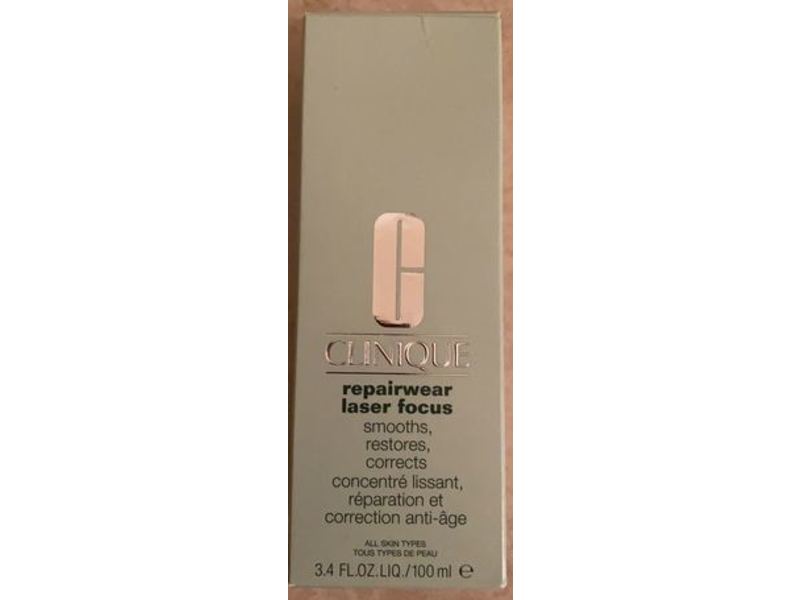 Clinique Repairwear Laser Focus, 3.4 fl oz/100 ml