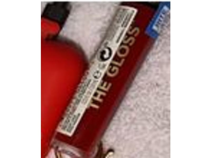 L'Oreal Paris Infallible Lip Pro Matte Gloss, Nude Allude, 0.21 fl oz/6.3 mL