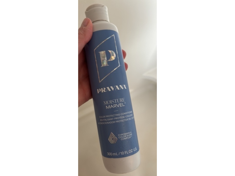 Pravana Moisture Marvel Color Preotecting Conditioner, 10 fl oz/300 mL