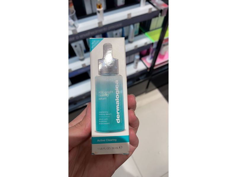 Dermalogica Age Bright Clearing Serum, 1 fl oz/30 mL