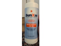 CoreTex Sun X 50 Sunscreen Lotion, SPF 50, 32 fl oz/946 mL - thumbnail 2