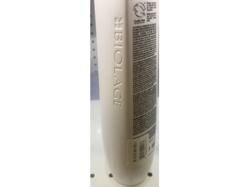 Biolage Ultra Hydra Source Conditioning Balm, 13.5 fl oz/400 mL