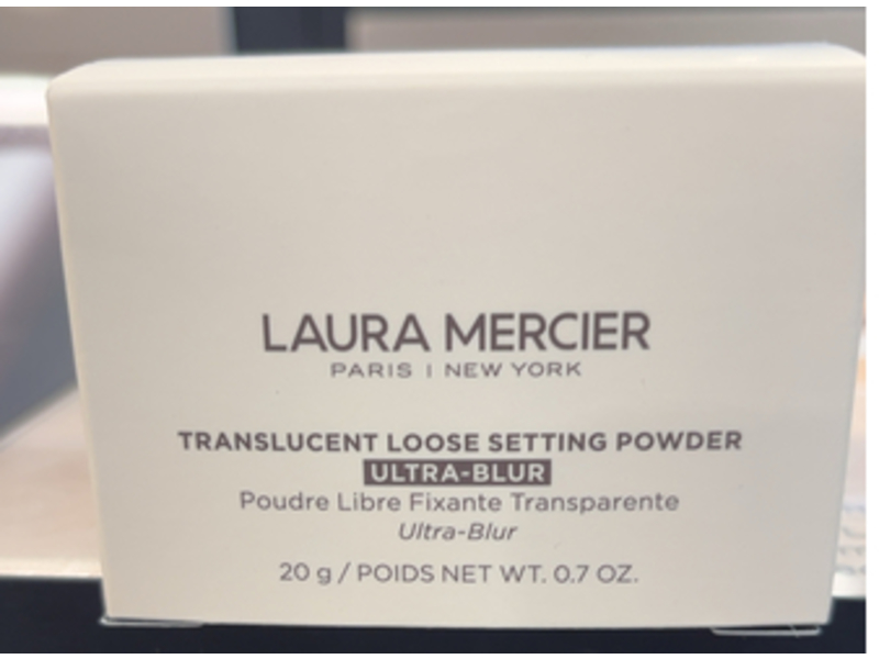 Laura Mercier Ultra - Blur Loose Setting Powder, Medium Deep, 0.7 oz/20 g