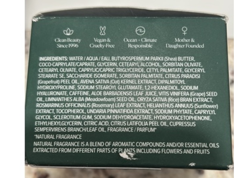 Osea Undaria Algae Body Butter, 4 oz/114 g