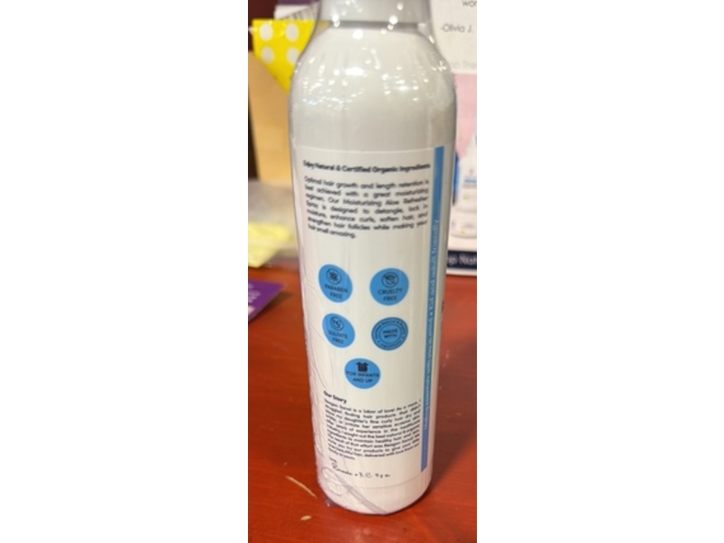 Reagan Sanai Moisturizing Refresher Spray, Aloe, 8 fl oz/236 mL