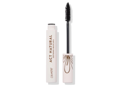 ColourPop Act Natural Defining Mascara, Brown, 0.30 oz/8.4 g