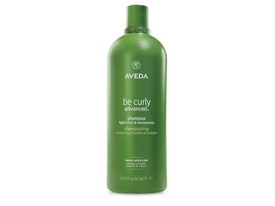 Aveda Be Curly Advanced Shampoo, 33.8 fl oz/ 1 L