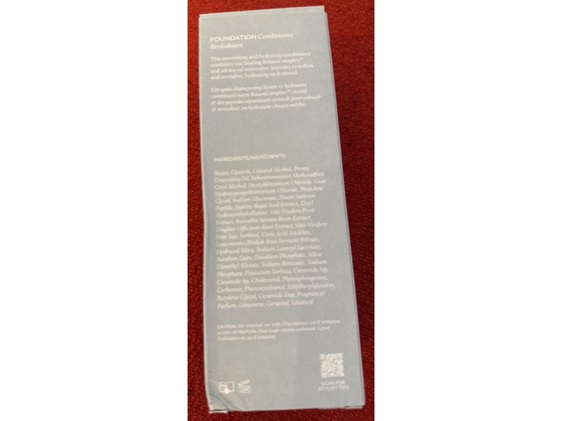 Roz Foundation Conditioner, 10.1 fl oz/300 mL