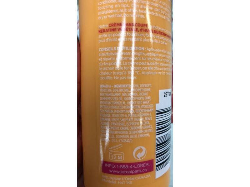 L'Oreal Paris Dream Lengths No Haircut Cream, 200 mL